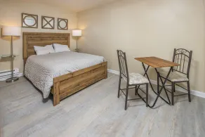 Condo in Big Sky Resort Mountain Village, close to slopes - Hill Condo Studio - Image 5