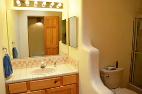 Centrally Located 3 BR/3 Bath Adobe Home in Taos Mesa NM - Image 4