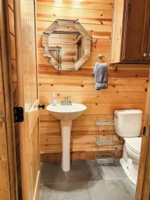 Time To Spare Cabin/ Hot Tub/Fire Pit/Near Broken Bow Lake/ 2 Masters - Image 5