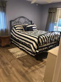 Maison d'été à louer sur la baie Marina. 10 min de la plage! Quelques semaines à gauche ... - Image 2