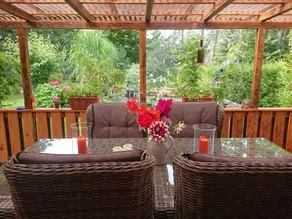 Ferienhaus für Naturliebhaber/ Neu!!separater Schwimmsteg mit Badestelle - Image 5