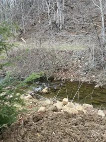 Creekside RV Site A1 * Full Hookup - Image 3