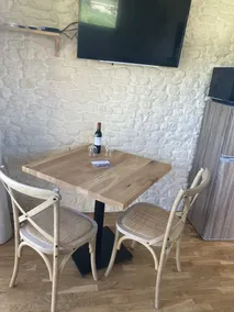 Cottage for 2, with a private spa and heated swiming pool - Image 4