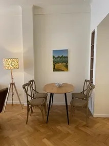 Newly renovated apartment in Nice- with AC and 10 min walk to the beach! - Image 4