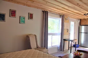 Woodfire Lake Cabin, Sky Lake Retreat. Sleep 2 People - Image 3