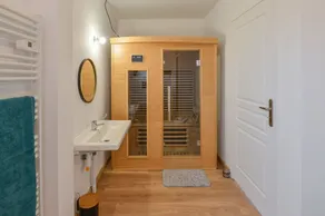 Le Guillaume - Sauna - A moins de 2 km de la plage - Image 2