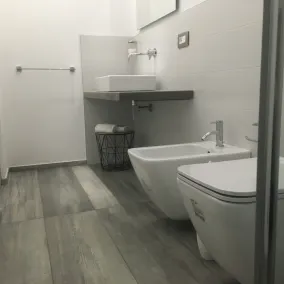 Afhængighed i Villa 7 km fra Cefalù nær havet med have og tjenester. - Image 3