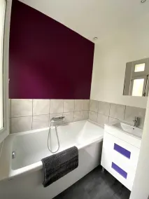 Superbe appartement centre ville d'aix les bains à 2 pas de la gare - Image 3