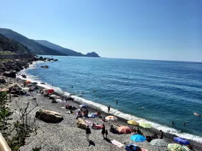 Fantástica villa junto al mar, en la montaña, con piscina privada, cerca de Cefalu ' - Image 2