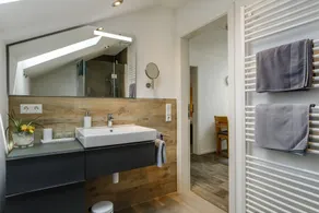 Appartamento di vacanza \"Irmi\" vicino a Lindau e alle montagne con Wi-Fi e balcone - Image 4