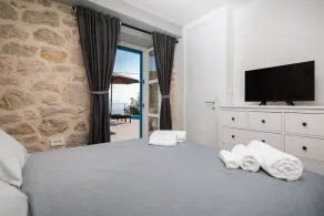 Drömvilla med fantastisk havsutsikt, 3 sovrum, pool - Image 5
