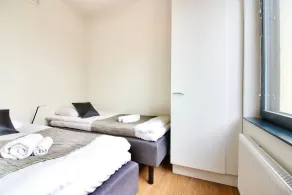 Forenom Serviced Apartments Turku Virusmäentie - Image 4