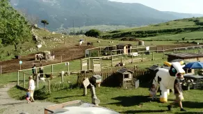 Appart 50m² / til 6 personer i La llagonne / panoramaudsigt over bjergene - Image 3