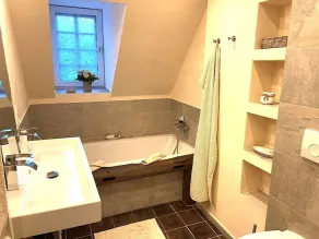 Burg Maisonette im Posthalterhof mit Sauna - Image 5