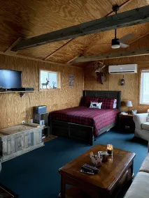 Big  Medicine  Ranch - Rustic Sunrise Cabin - Catskills - Image 5