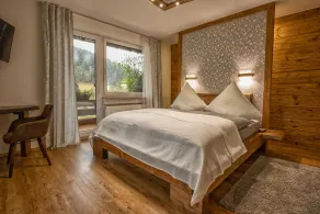 Exklusive Ferienwohnung im Ferienhaus Enzquelle - Image 5
