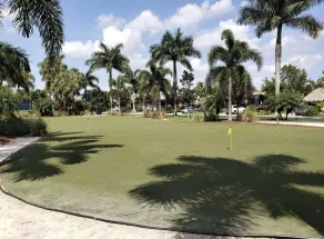 Luxurious Class A RV Resort Lot in South Florida w/Tiki Hut, Kitchen & Bungalow. - Image 5