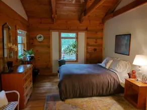 Near West Jefferson, Boone + Blue Ridge Parkway! Mountain get away w/ fireplace. - Image 4