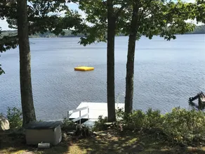 Real Maine Lake Camp Doppelbelegung Keine Kinder Keine Haustiere - Image 2