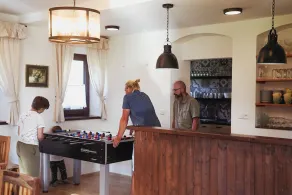 120 m², holiday house, up to 19 people, 4 rooms with private bathrooms, sauna - Image 4