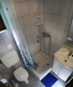 Apartments Brac-Osibova - One-Bedroom Apartment with Terrace and Sea View (A1) - (ST) - Image 2