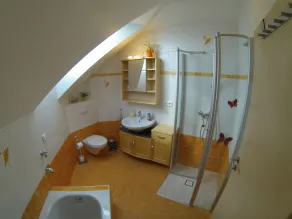 Moderno, nuovo appartamento con una spaziosa terrazza sul tetto, in bicicletta e famiglie - Image 4