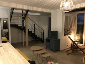 Maison Riantec pleine vue mer pour 8 personnes - Image 2