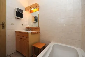 Sauna, terrasse, balcon, parking, télévision, 99m², Les Menuires - Image 5