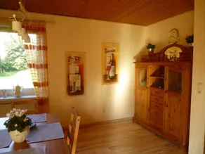 Ground floor apartment with sun terrace - Ferienwohnung Stöterau - Image 5