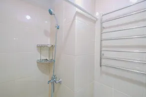 Minimalist and Posh 1BR The Oasis Cikarang Apartment By Travelio - Image 3