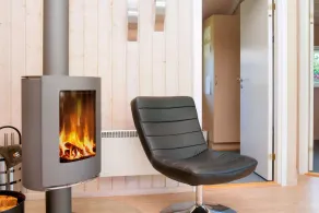 Modern Holiday Home Near Skibby With Terrace - Image 2