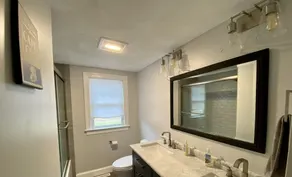 Popponesset modern beach house 6 minute walk to private beach (plenty of beds)! - Image 4
