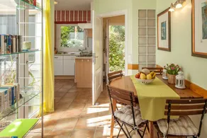 Ferienhaus mit Pool+Meerblick+Garten, strandnah+ruhig, WIFI+A/C+Sauna - Image 3