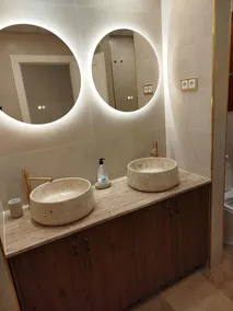 1st Line Golf Villa 2, private Heated Pool and sky Package, 20 mins Murcia /city - Image 2