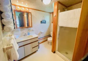 Bright 3 Bedroom Lake Cottage with dock! - Image 4