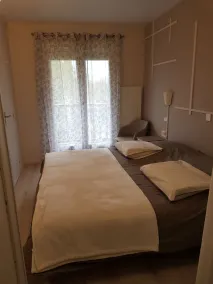 Ampio appartamento con 1 camera da letto di 35m2 in una piccola residenza tranquilla a 2 minuti a piedi dal mare - Image 5