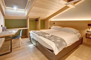 Apartment \"Aria di Casa Piazzi\" with Mountain View, Shared Garden & Wi-Fi - Image 5
