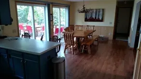 Mysig stuga på Big Star Lake med utsikt över solnedgången och familjen kul! - Image 4
