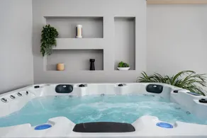 Luxury Beachfront Villa Euphorica Omis -Pool,Sauna - Image 2