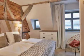 Comfort plus apartment - VIA's Appartements am Postplatz - Image 3