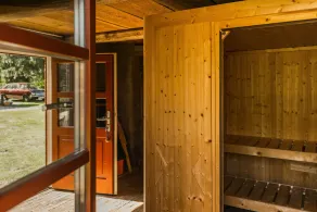 Pommernhaus Josephinenhof, Sauna, Kamin, Ruderboot - Image 4