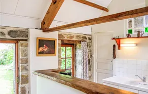 Splendida casa a Quettehou con WiFi - Image 2