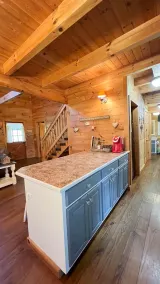 Spend Labor Day at Rustic Star- Fiber Wifi! - Close To Callaway Gardens - Image 2