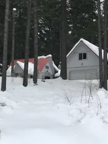 Real Mountain Cabin with  access to Fish Lake - Image 4