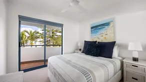 Stunning top floor Sunshine Beach Getaway Unit 7 Vista Pacific 12 Bryan Street - Image 4