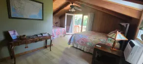 Mountain Top Cabin with a View that is Centrally Located in Western Carolina. - Image 3