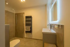 Loft apartment for 6 persons. Sauna, pool, terrace. Garden. - Image 2