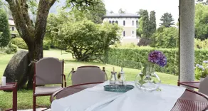 Lago Maggiore, vacker villa med pool och stor trädgård vid sjön Maggiore - Image 4