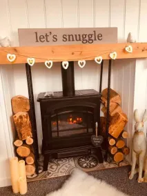 A beautiful, unique lodge, made for two - Image 2