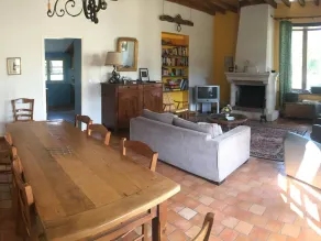 Gîte de plain-pied avec jardin privatif, animaux acceptés - Image 5